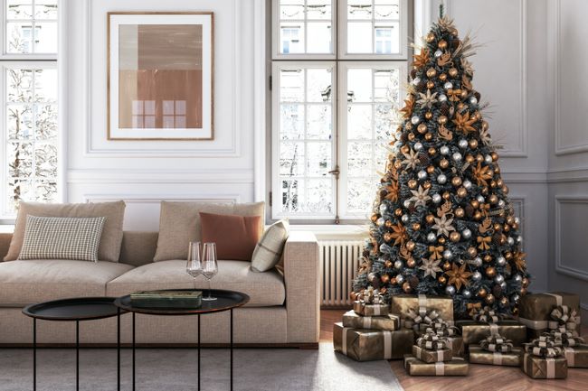 Natal: especialista sugere quatro dicas para uma decoração clean e sofisticada