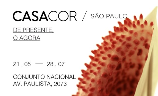 CASACOR 2024: o que está por trás do tema “De presente, o agora”