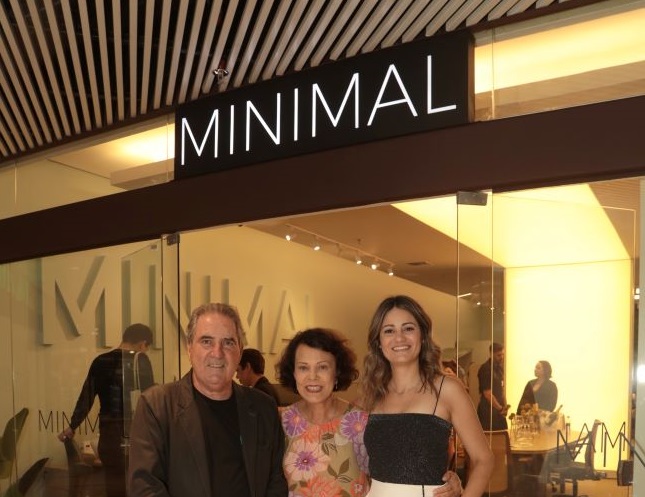 MINIMAL DESIGN INAUGURA NOVA LOJA NO D&D SHOPPING