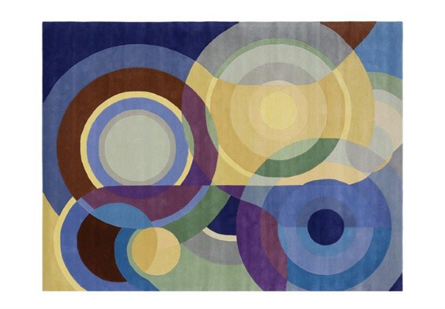 Coleção Bauhaus da by Kamy: harmonia entre cores