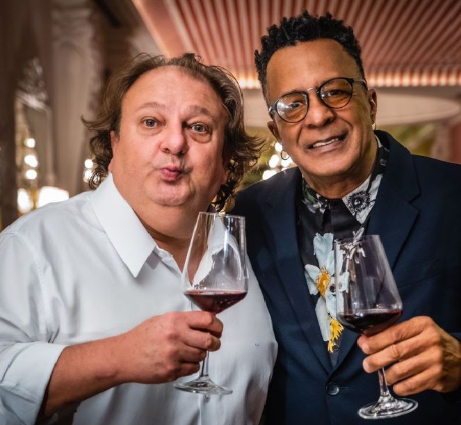 Bar secreto do Chef Erick Jacquin tem “Especial de fim de ano”