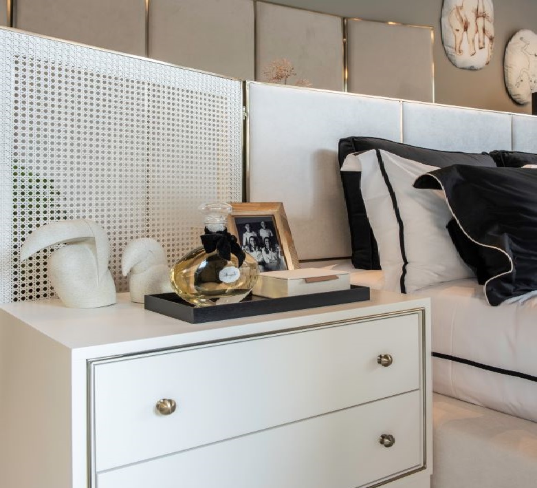 Decoração com arte, conforto e proteção para o seu quarto