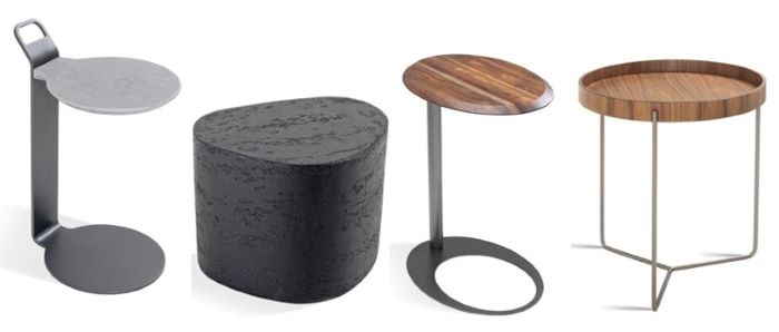 MESAS DE APOIO NA DECORAÇÃO: SE INSPIRE!