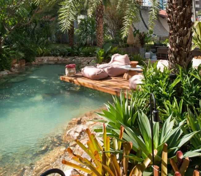 Refresque suas ideias: conheça as piscinas da CASACOR 2023