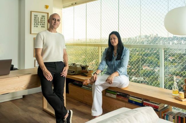 A incorporadora D76 chega ao mercado com novo olhar para o raciocínio construtivo da casa contemporânea