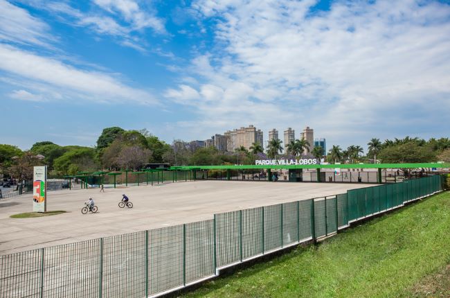 Projeto da Effect Arquitetura moderniza dois dos principais parques da cidade de São Paulo