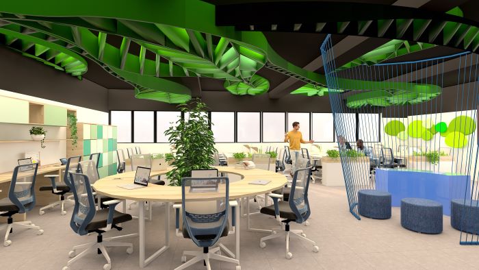 Projeto executado em parceria com a Trisoft recebe premiação de arquitetura