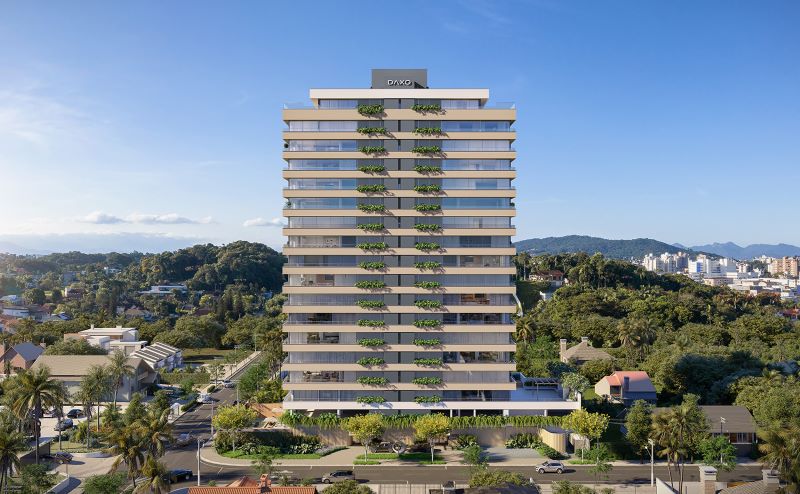 DAXO Incorporadora firma parceria com Ornare