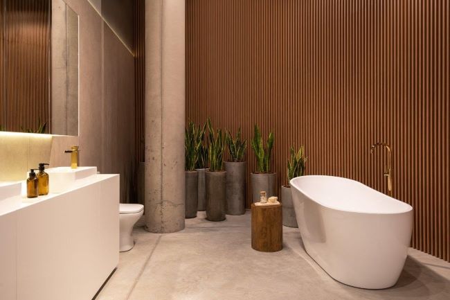 Refúgio relaxante em casa com dicas para um Spa particular