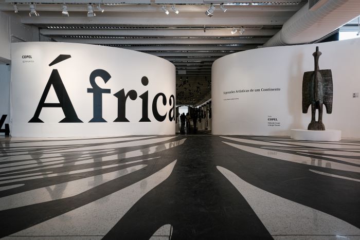Os dias finais para visitar a exposição “África: Diálogos com o Contemporâneo” no MON estão se aproximando.