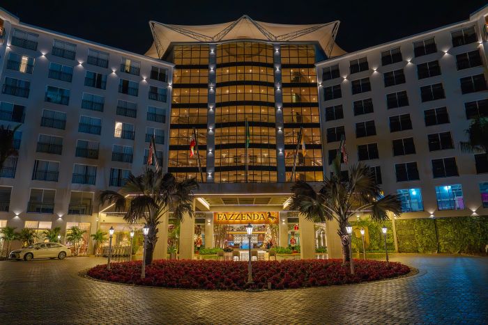 Fazzenda Park Resort conquista certificação por suas práticas sustentáveis