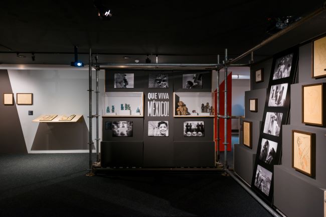 Exposição “Serguei Eisenstein e o Mundo” no MON está em sua última semana