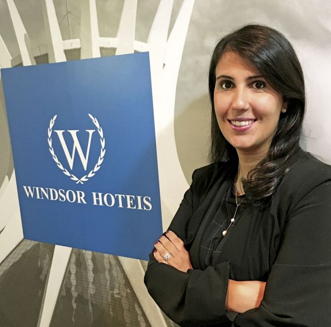 Rede Windsor de hotéis está otimista em relação às expectativas para 2024