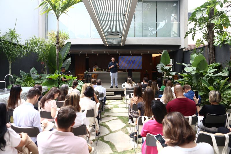 Na sua 13ª edição, a DW! Semana de Design de São Paulo destaca a interseção da cultura criativa com arte, arquitetura, urbanismo e decoração de 14 a 24 de março