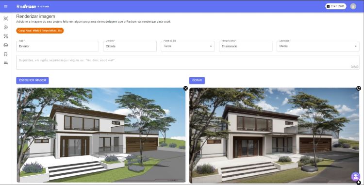 Transformação do papel do profissional de arquitetura com a influência da inteligência artificial