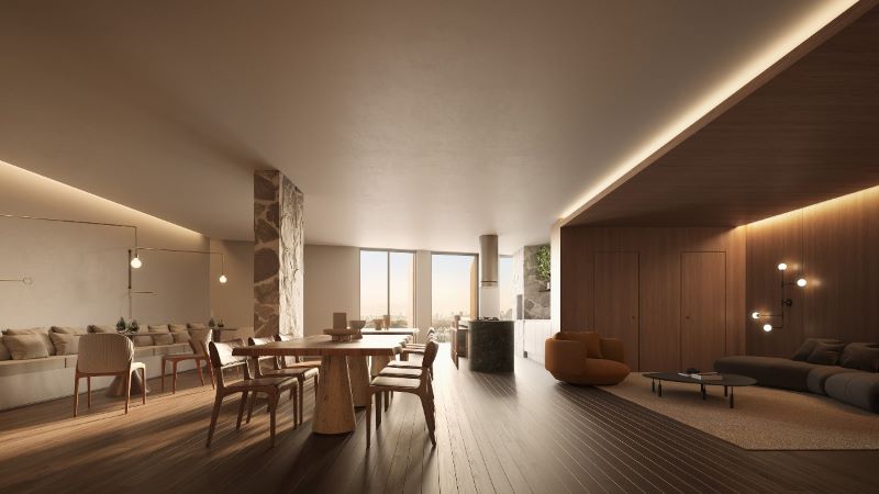 Projeto de interiores do Edifício Lemme, da Bidese Construtora, está entre os finalistas do iF Design Award, reconhecido como o Oscar do design