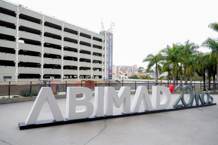 A 37ª edição da ABIMAD tem início amanhã