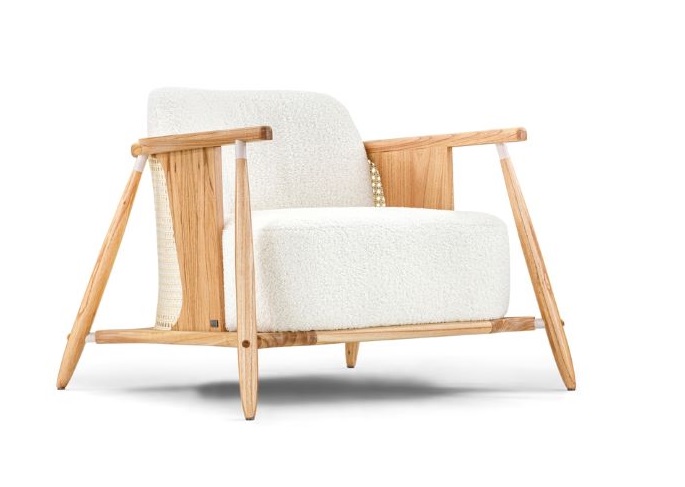 Uultis exibe móveis com design brasileiro na feira IMM Cologne, na Alemanha