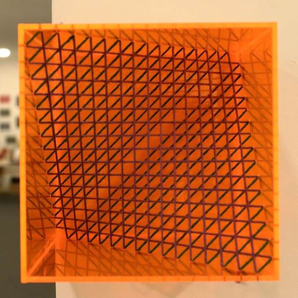Nano Art Hub inicia o terceiro e último ciclo da feira de arte, que continua em exibição no piso térreo do Lar Center