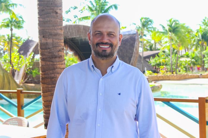 Hot Beach Parques & Resorts anuncia a chegada de um novo diretor para sua divisão de Multipropriedade