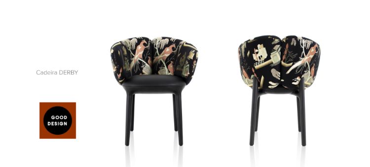 Jader Almeida é premiado no Good Design Awards 2023