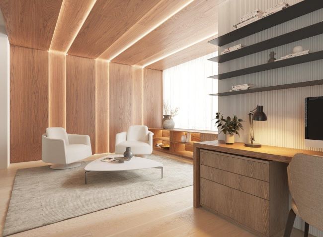 WallSystem: a solução inteligente para o novo revestimento de parede da Todeschini