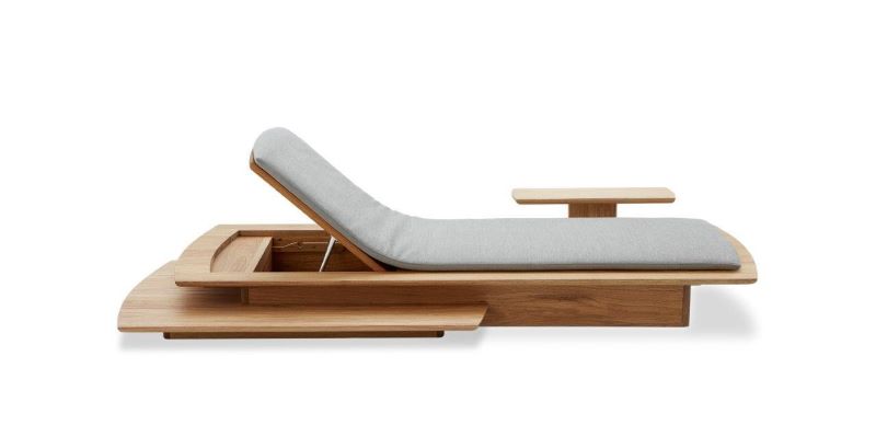 Descubra o equilíbrio entre conforto, estilo e elegância nas espreguiçadeiras Decameron