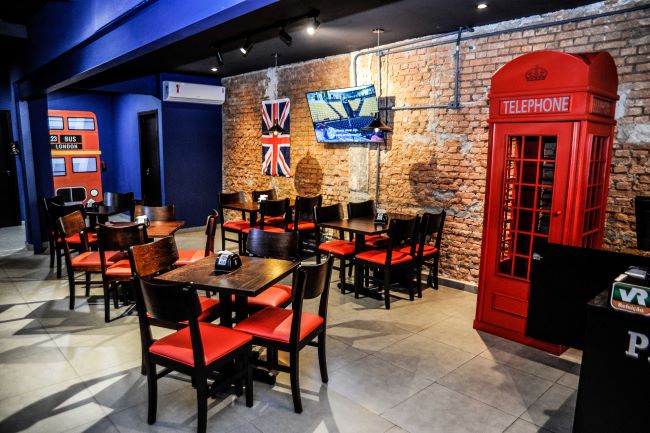 Eatertainment: restaurantes investem crescentemente em ambientes temáticos