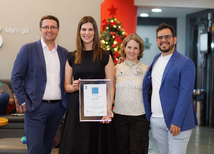 Hotel em Maringá conquista certificação inovadora em sustentabilidade inédita no Brasil