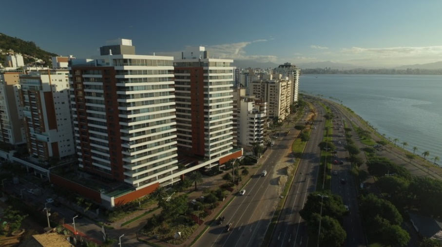 Construtora de Santa Catarina investe em reserva de unidades de alto padrão com estilo inovador