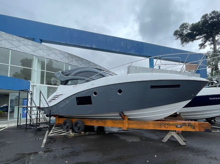Distribuidora exclusiva das embarcações Armatti Yachts e Fishing Raptor no Brasil expande sua presença na capital paranaense