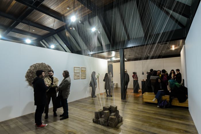 Sesc Paço da Liberdade abre edital para apoio ao desenvolvimento de artistas iniciantes
