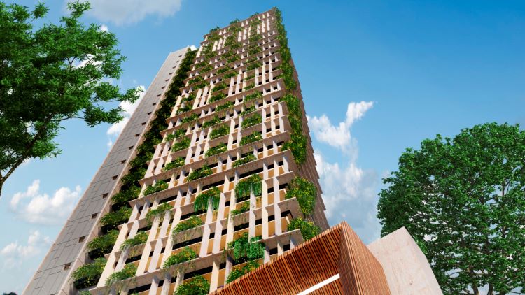 Inovação e sustentabilidade destacam-se como temas essenciais no mercado imobiliário em 2024