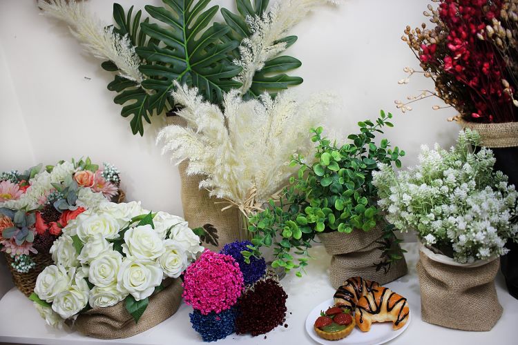 Tendência 2024: Flores e plantas permanentes são destaque na 12ª edição da ABCASA Fair