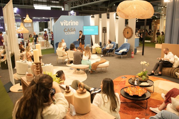 Primeiro dia da 12ª edição da ABCasa Fair destaca expectativas e tendências para o ano