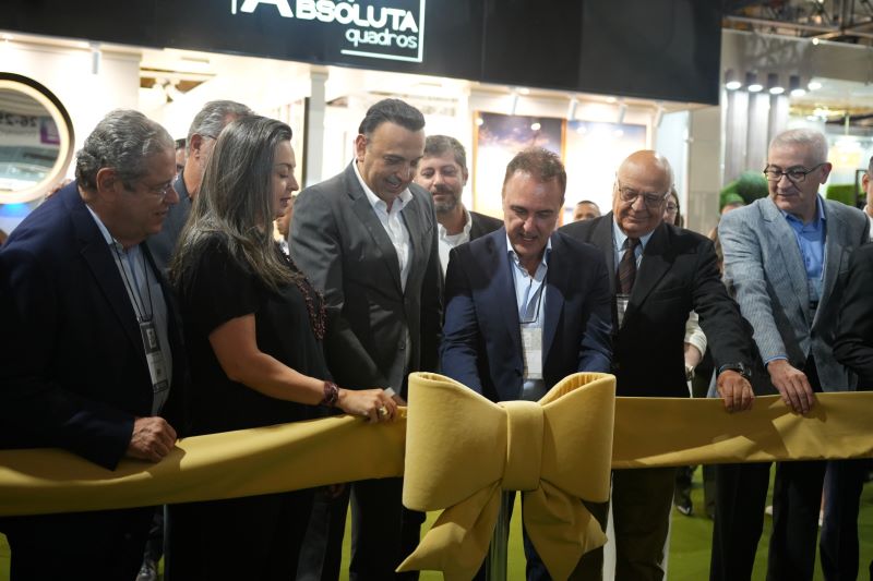 Abertura oficial da 12ª edição da ABCASA FAIR: marco significativo para o setor de casa e decoração