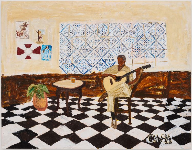 Galeria Nara Roesler no Rio de Janeiro convida para uma exposição que celebra a maravilha constante desta cidade
