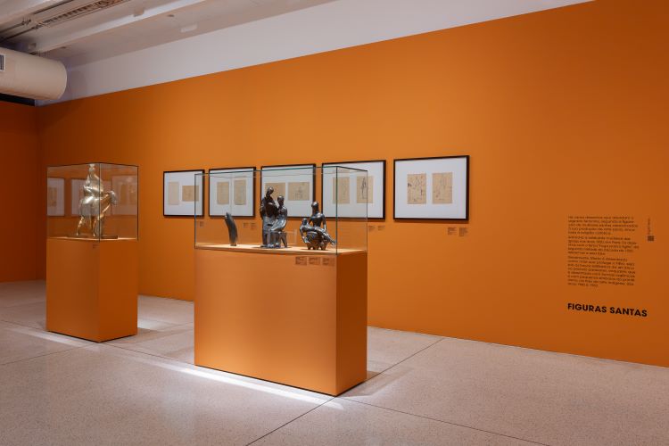 Catálogo da exposição Brecheret já está disponível na MON Loja