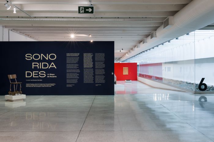 Museu de Arte Moderna (MON) promove uma programação especial durante a exposição de Bispo do Rosário
