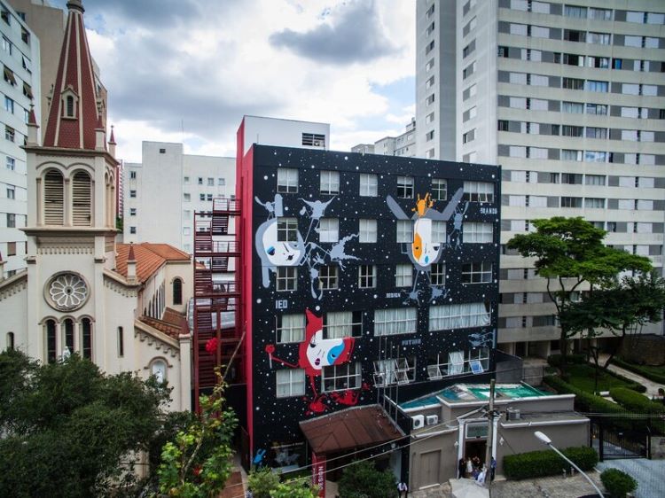 Istituto Europeo di Design oferece experiência imersiva em design