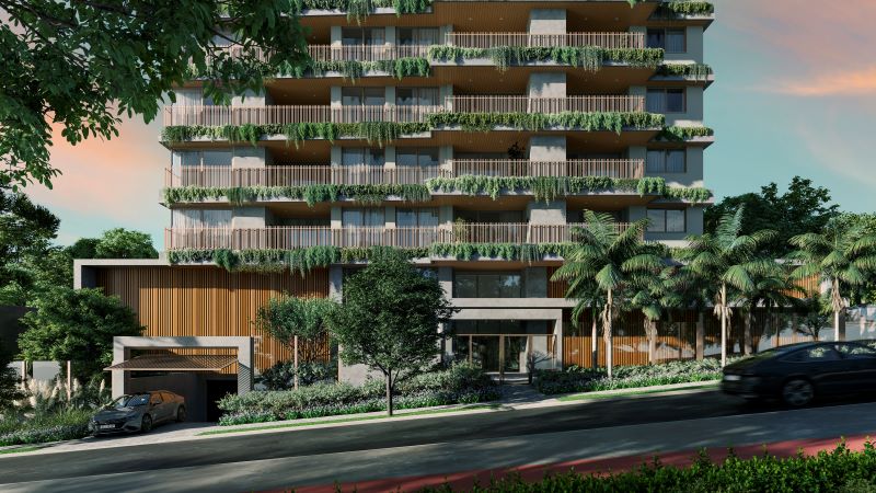 Empreendimento ATLÂN, inspirado na Mata Atlântica, surge em uma localização privilegiada nos bairros mais desejados de Curitiba