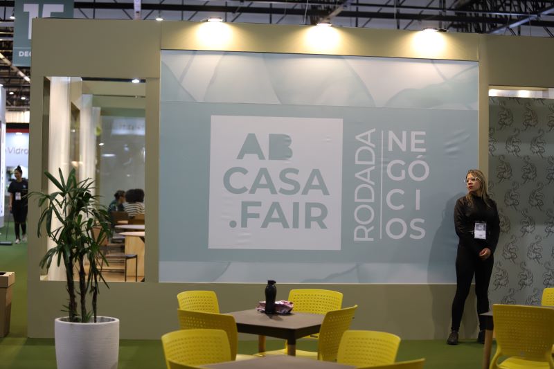 2ª Rodada de Negócios Nacional facilita conexões entre compradores e expositores na ABCasa Fair
