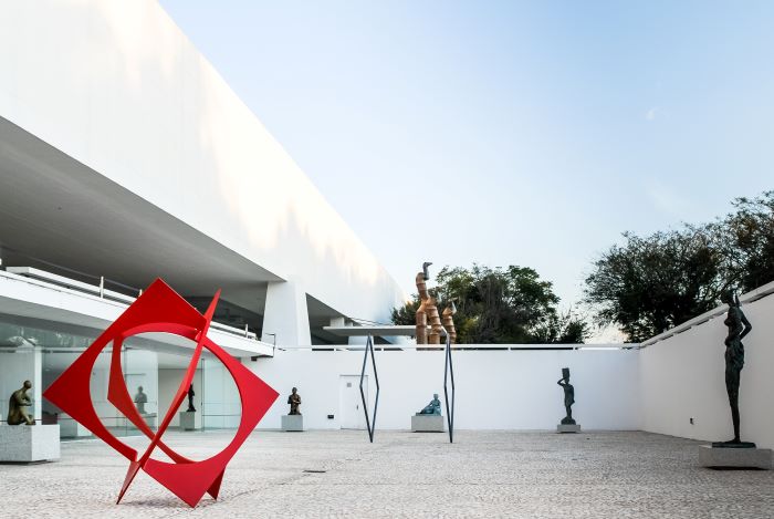 Museu Oscar Niemeyer estará aberto ao público todos os dias durante o Carnaval