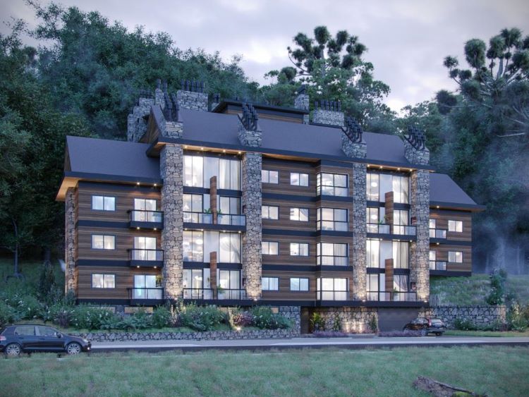 Artistas e designers renomados colaboram em projetos imobiliários de luxo em Gramado, na Serra Gaúcha