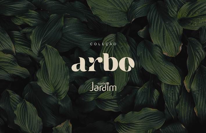 Estofados Jardim lança a coleção ARBO na ABIMAD 2024