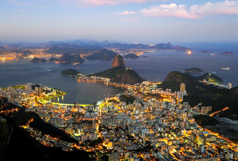 Turismo cresceu 7,5% no período de janeiro a novembro de 2023