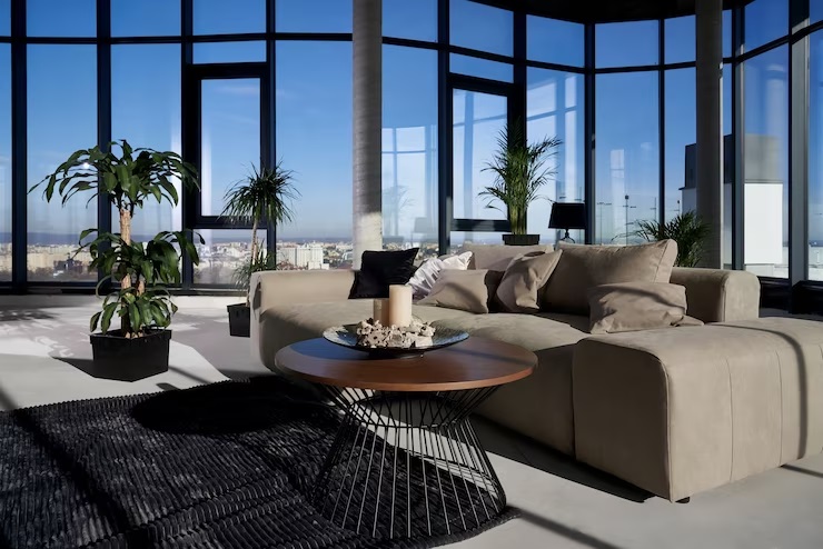 Explore a influência do design residencial em seu bem-estar físico e emocional