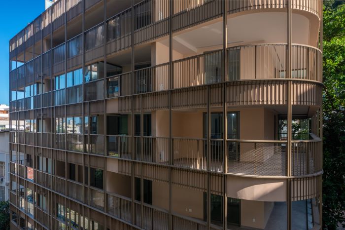 Edifício Igara: O Encontro entre Raízes e Céu nas Alturas do Leblon