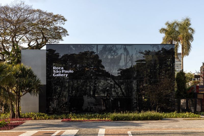 Roca São Paulo Gallery está promovendo a exposição “Traços e Contextos”
