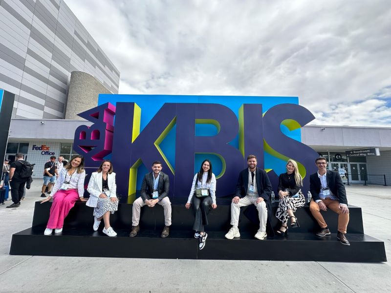 Participação do Brasil na KBIS 2024 é um sucesso retumbante
